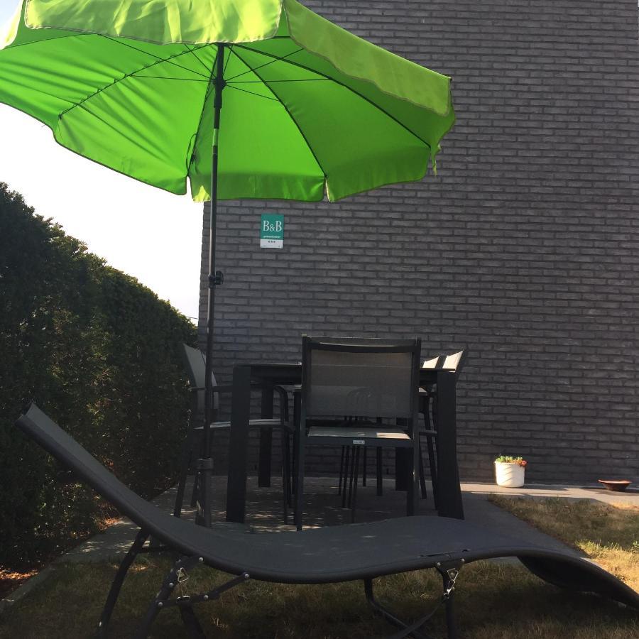 Holiday Home Poire Et Table Wingene Exterior photo