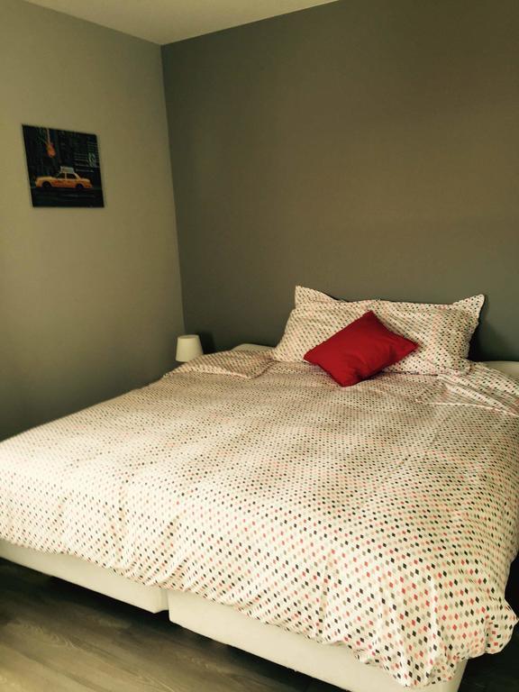 Holiday Home Poire Et Table Wingene Room photo